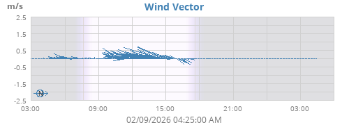 Wind Vector