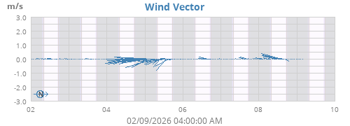Wind Vector